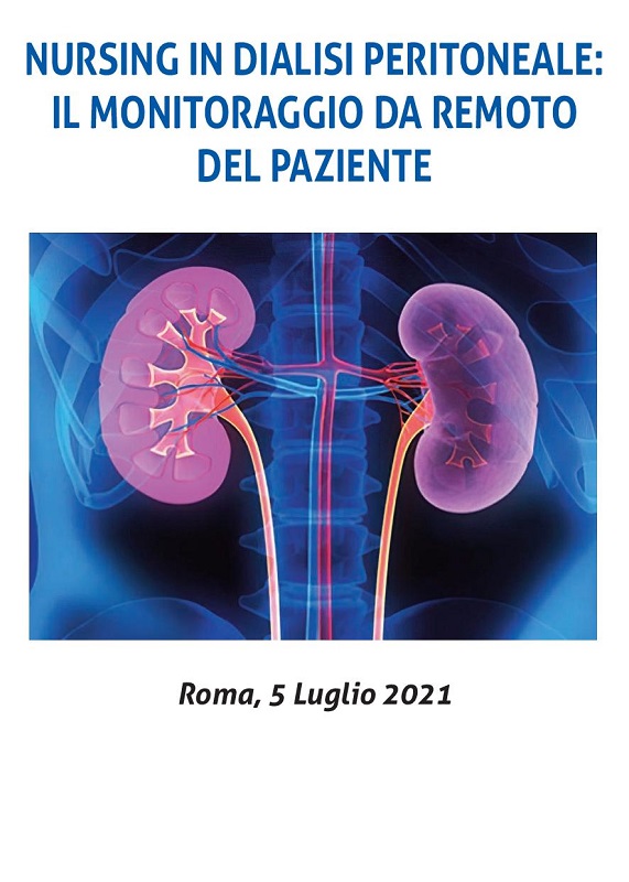 Programma NURSING IN DIALISI PERITONEALE: IL MONITORAGGIO DA REMOTO DEL PAZIENTE Roma, 5 Luglio